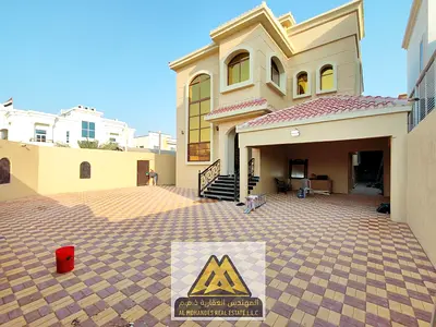 Spacious 5,000 Sq.Ft Corner Villa for Rent (Residential / Commercial) in Al Mowaihat 1, Ajman
