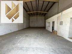 Warehouse for Annual Rent – Industrial Area 11, Sharjah Size: 3,000 sq ft Direct the main road