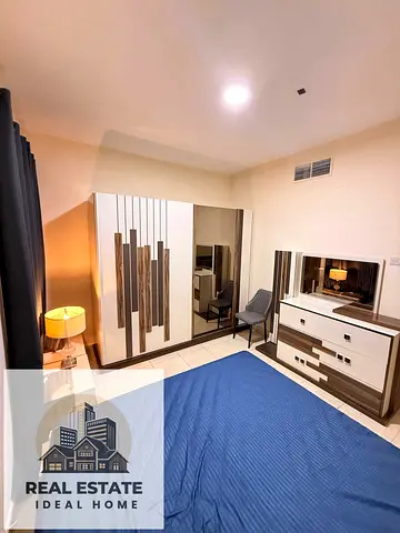 2BHK | LUXURY FURNISH | 4300AED PR MONTH | PRIME LOCATION | FOR FAMILY |
