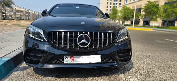 Stunning 2020 Mercedes-Benz C 300 Cabriolet - American Specs