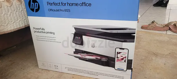 Urgent hp officejet pro printer for sale