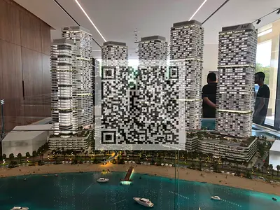 إطلالة مباشرة على ممزر الشارقة بقسط شهري 3100