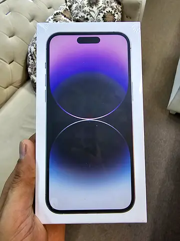 IPHONE 14 PRO MAX 256GB BOX