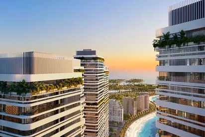 NEW LAUNCH IS OPEN | SEA VIEW | 6K MONTHLY