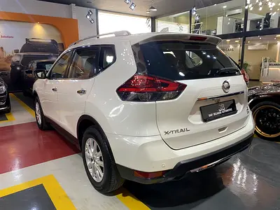 Nissan X-Trail S, миниатюра 5