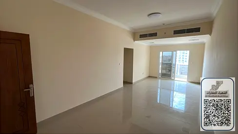 ## 🏡 شقة غرفتين وصالة للإيجار السنوي – أول ساكن – الجرف 3 – عجمان  ✨ **فرصة مميزة للسكن في شقة جديدة بالكامل (أول ساكن)** بمنطقة **الجرف 3**، إحدى أك