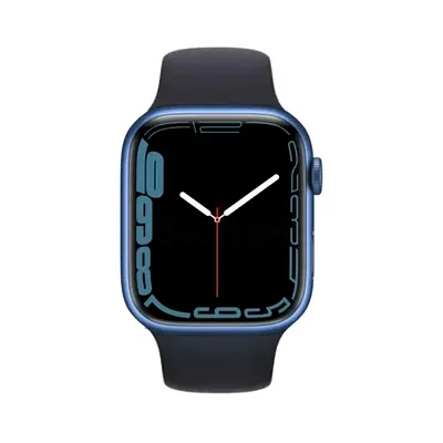 Apple Watch Series 7 Aluminum - 45mm - Cellular - Blue