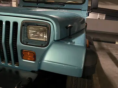 صورة 8 لـ 1995 JEEP WRANGLER