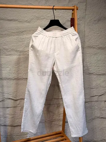 LORO PIANA LINEN PANT