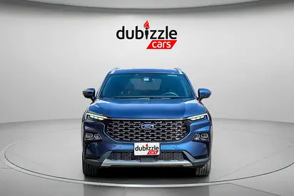 2024 FORD TERRITORY 照片 2