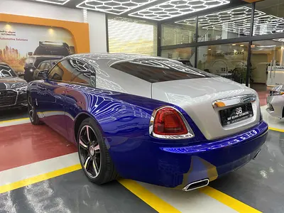 2016 ROLLS-ROYCE WRAITH — фото 6