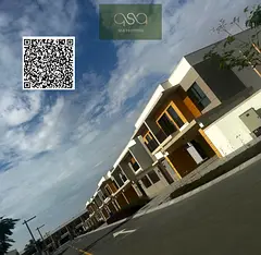 AZHA COMMUNITY/GATED COMMUNITY/BIG SWIMMING POOL/OWSM JYM/VILLA/TOWNHOUSE/THREE BEDROOM with MAID R