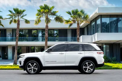 Jeep Grand Cherokee Limited, миниатюра 2