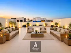 A modern villa behind Gift Mart Mall and opposite Al Rahmaniya, Sharjah, is for sale. Freehold owner