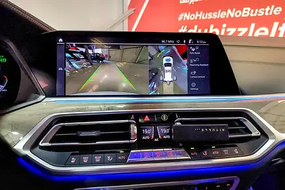 2022 BMW X7 缩略图 14