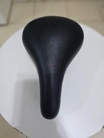Comfort bicycle saddle - used but good condition