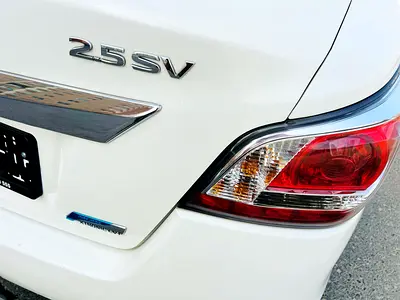 2015 Nissan ALTIMA — миниатюра 16