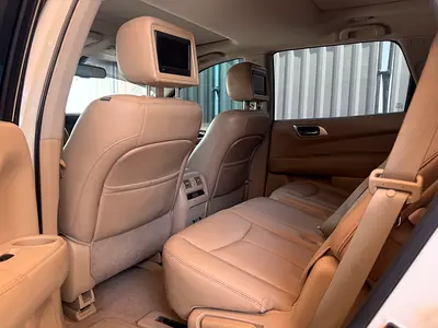2015 Nissan PATHFINDER — фото 8