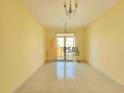 Spacious 1BHK With Balcony/Near to Al Zahia City Center