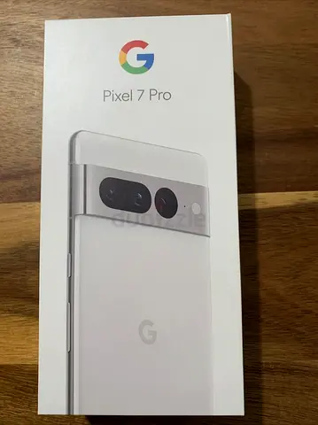 GOOGLE PIXEL 7 PRO 128GB NEW