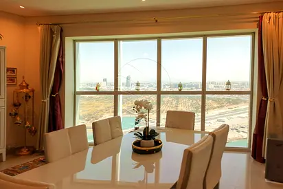 Unfurnished! High Flr | Sea View | Renovated Unit