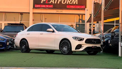 2023 Mercedes-Benz E-Class E 250 - Korean specs مرسيدس اي ٢٥٠ موديل ٢٠٢٣ وارد كوريا