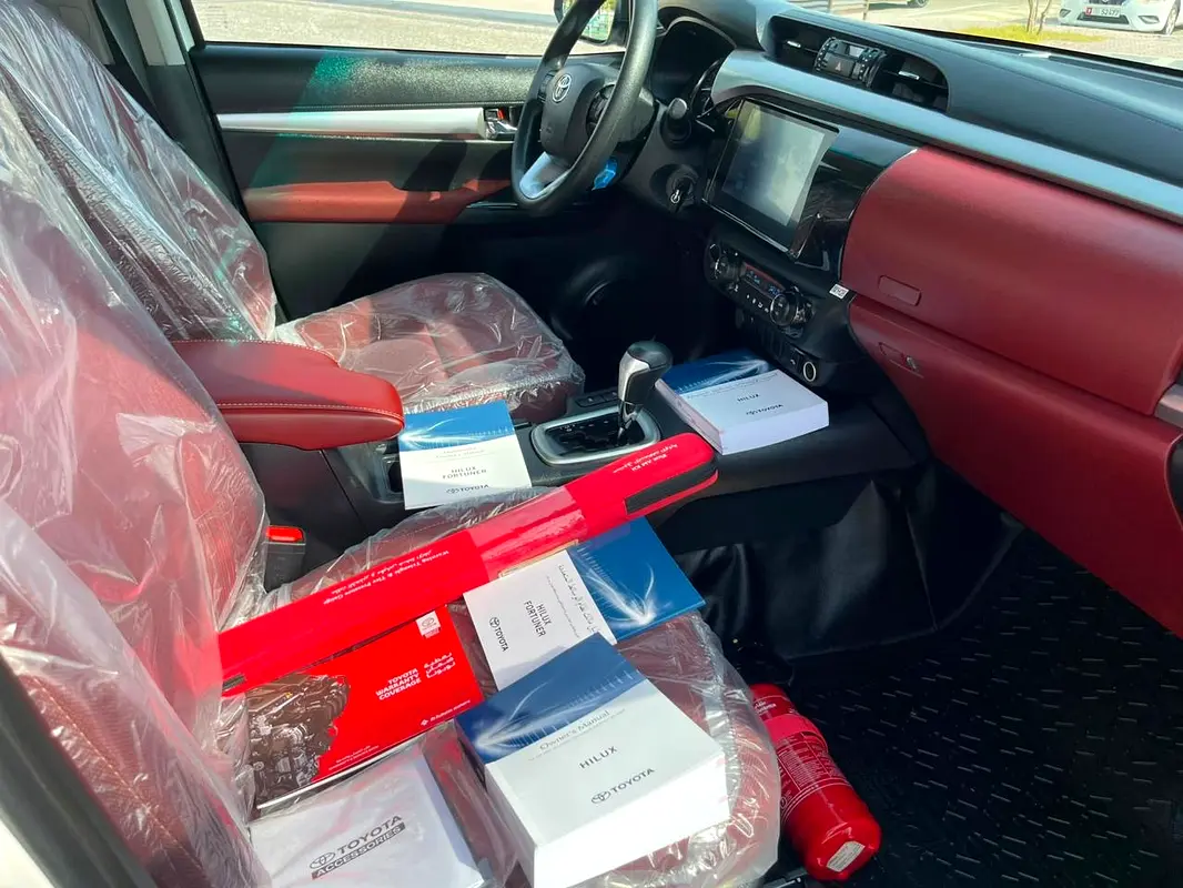 Toyota Hilux 2025