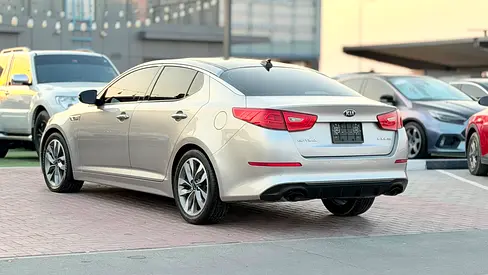 صورة مصغرة 4 لـ 2015 KIA OPTIMA