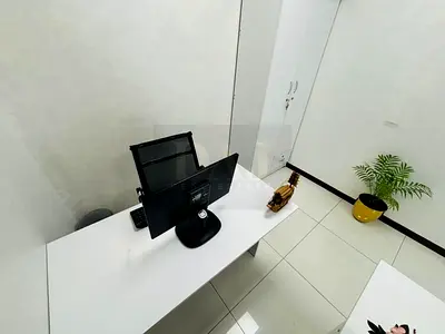 Fully Fitted Office for Free-Zone Company | O% Commission