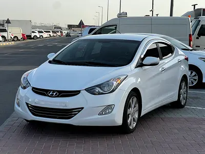 Hyundai Avante N Line 2011 - Sporty Korean Spec Sedan