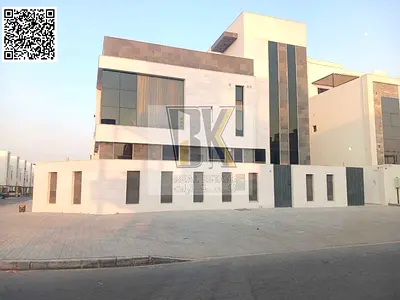 🏡 Luxury Corner Villa for Sale in Al Helio 2 – Ajman ✨ A rare opportunity to own a luxurious mode