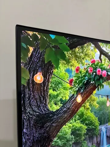 TCL 55-inch LED Smart TV - Good Condition (Slim Bezel)