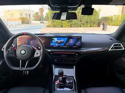 صورة مصغرة 12 لـ 2025 BMW M3