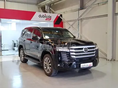 AED 4346/month | 2024 Toyota Land Cruiser  | GCC Specs | Ref#500807