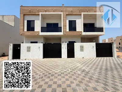 تاون هاوس للبيع طابقين وروف 5 غرف نوم تصميم عصري تشطيبات فاخرة موقع مميز قريب من الخدمات