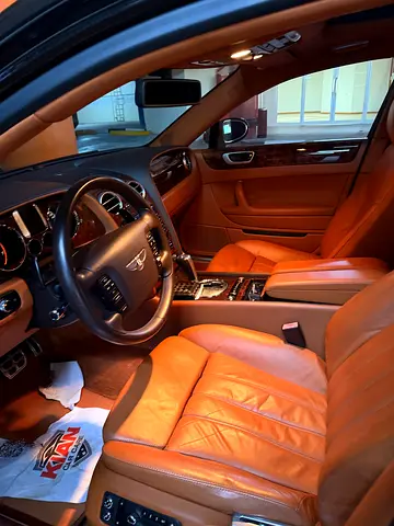 Bentley Continental Flying Spur 2008 | GCC Specs | Pristine Condition