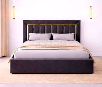 Luxury Design Queen Bed Frame New For Sale