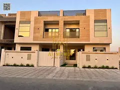 Brand new villa for sale, including registration and ownership fees. First occupancy. Freehold owner