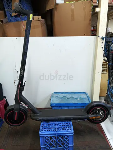 Xiaomi 4 Pro electric scooter