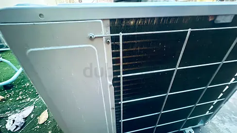 Media split air condition just used for 3 months