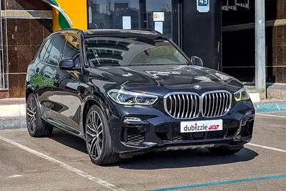 AED 1368/month | 2019 BMW X5  | GCC Specs | Ref#499755
