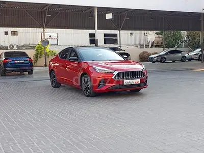 AED 411/month | 2023 JAC J7  | GCC Specs | Ref#494793