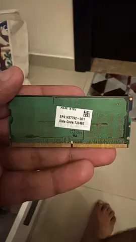 DDR5 16 GB RAM 5600 MHZ