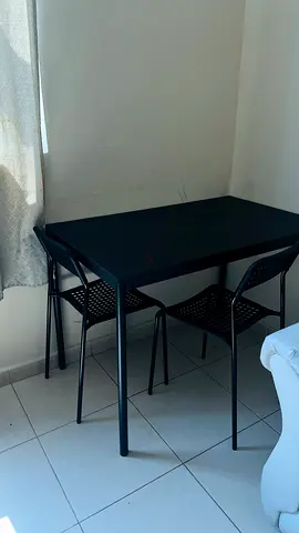 Table for Sale . Chair not available