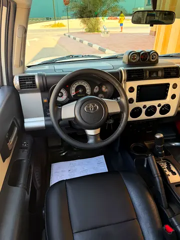 2020 Toyota FJ CRUISER 照片 6