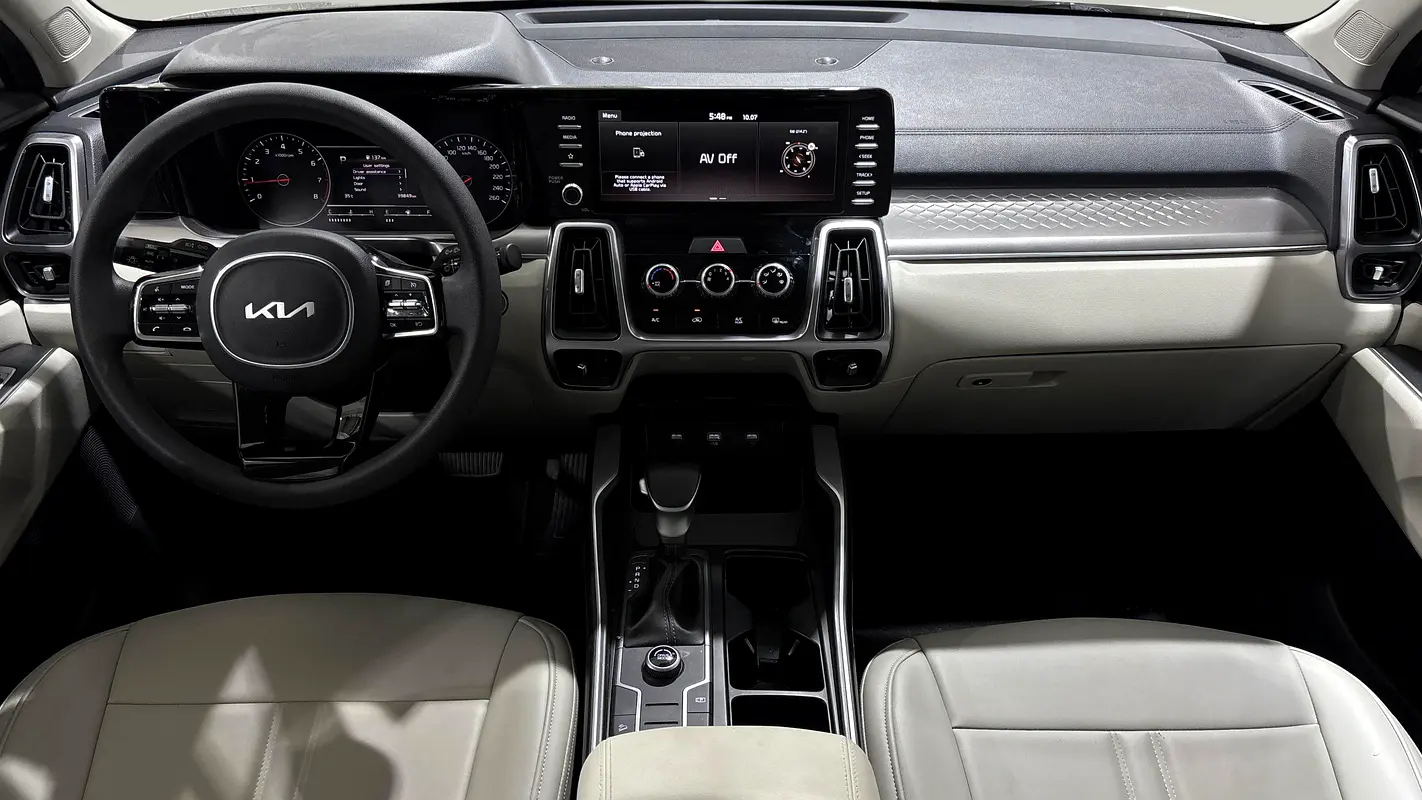 Kia Sorento 2023