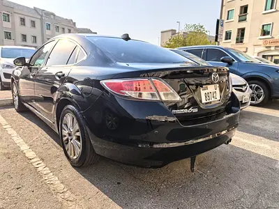 Reliable Mazda 6 2010 | GCC Specs | Well Maintained