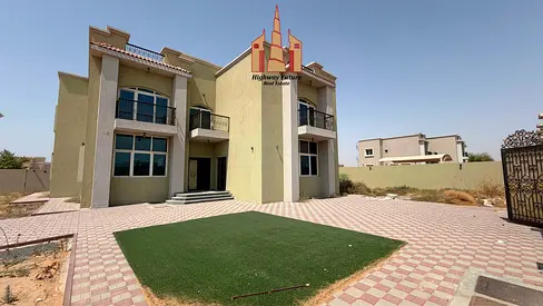 Luxurious 6BR Villa with Hall Majlis + Maidroom in Rahmaniya