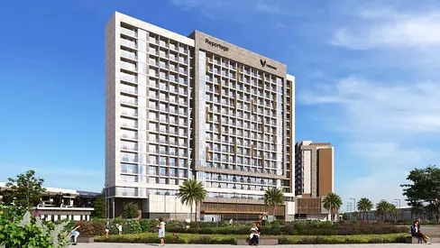 Luxury Living | Spacious 1BR Apartment in Verdana | Exclusive Cash Discount