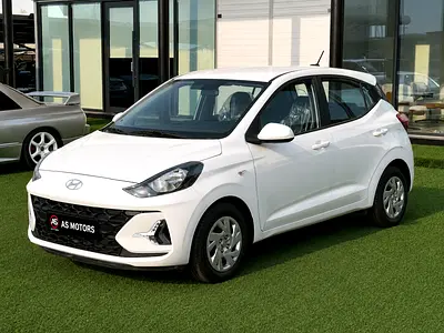 2026 Hyundai GRAND I10 — фото 2